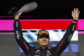 （外代二线）赛车——F1卡塔尔大奖赛：维斯塔潘夺冠图片