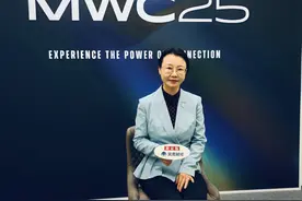 专访GSMA斯寒：中企在MWC表现强劲，AI与5G双向奔赴图片