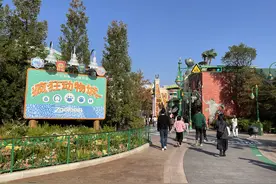 现场直击｜上海迪士尼疯狂动物城提前探访，这些沉浸式项目将拉升客源图片