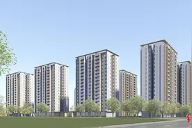 成都市2024年首批7个保障性住房项目全面开建图片