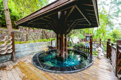 凛冬将至！这份贵州温泉名泉榜值得马上收藏