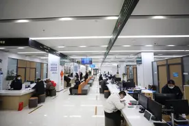 连云港市赣榆区：节后第一天，干劲十足开启“工作模式”图片
