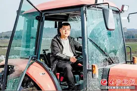 带领乡亲奔向共富路 长沙青年农民挑大梁图片