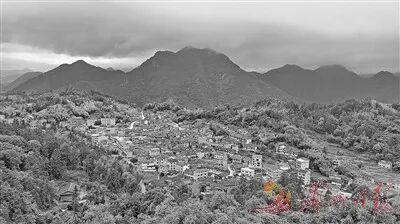 探访济川古村