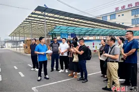 2024年“政协工作八桂行”新闻媒体集中采访活动举办图片