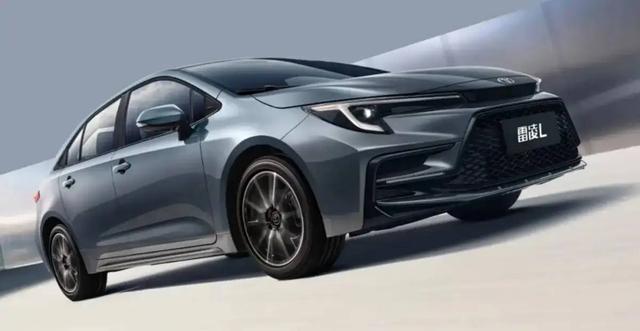 起售价不到 10 万！卡罗拉和雷凌双双加长	，丰田终于想通了