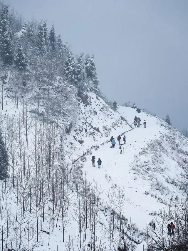 彭州，倒也不必美得如此满分！