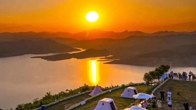 现在就出发！沿着洛阳周边自驾你将能看到...