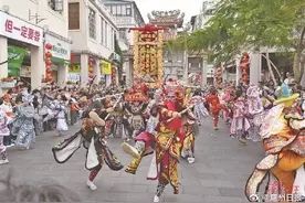 别跑空咯！今明两天潮州牌坊街文化巡游活动取消图片