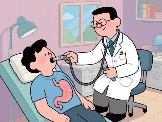 睡一觉就做完了胃肠镜检查！