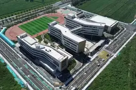 济南起步区：新建教育设施迎新进展，“优教起步区”全力加快建设图片