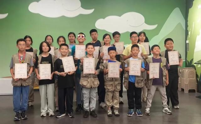 研学旅游进行时|中国国家博物馆与市博物馆三度携手考古研学 让历史文脉在青少年心中扎根