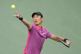 美网｜商竣程惜败前美网亚军 世界排名进入前70之列图片