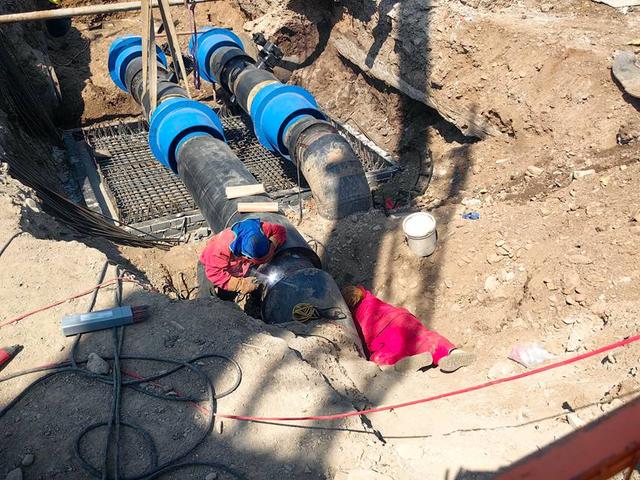 升级管网 检修设备 优化服务 延吉集中供热集团“冬病夏治”备战供暖季