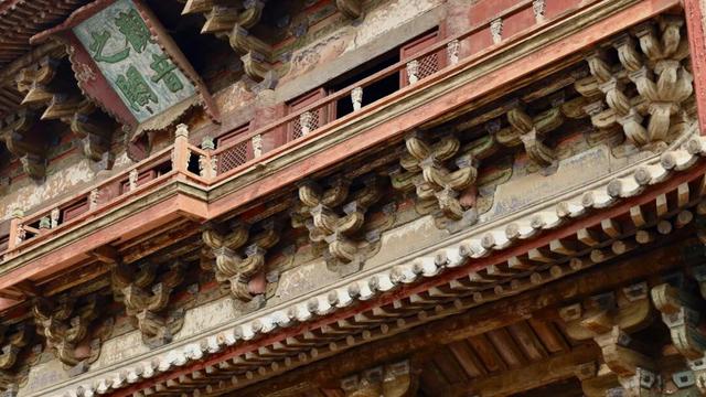 初雪扣门，见“蓟”不可失的古建之美