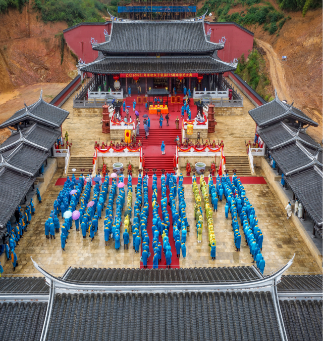 上饶、三明、南平三地首次联合发布“朱子文化旅游精品线路”