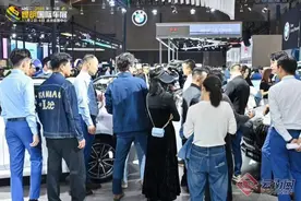 第二十届中国西南（昆明）国际汽车博览会在昆明举办图片