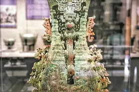 杨早：郑伯克段于鄢——中国第一个历史故事图片