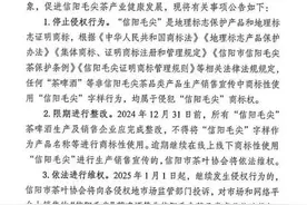 地方茶协公开打假“信阳毛尖”啤酒，跨界联名监管再引热议｜大鱼财经图片