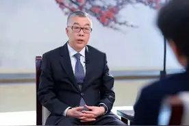 中国驻土库曼斯坦大使钱乃成：中土全面战略合作扬帆起航图片