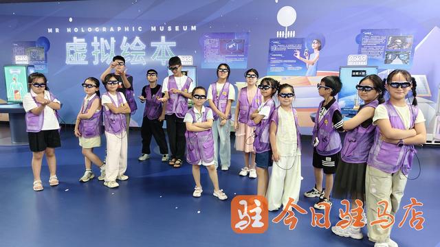 市科技馆暑期人气爆棚 逾15万人次畅享“科普盛宴”