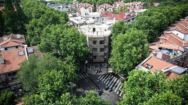 “最美街角”：优秀历史建筑“组团”更新如何做到三个协同
