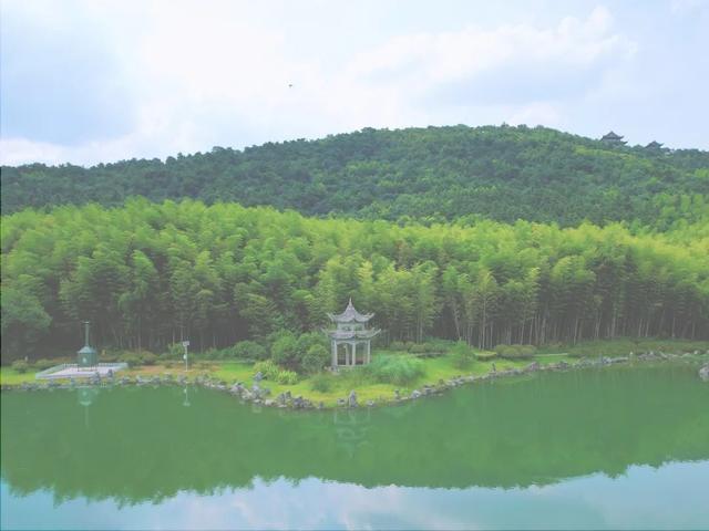 来游子山，开启一趟治愈之旅