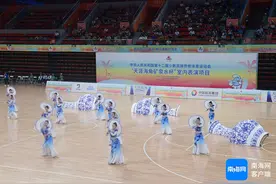 多图来袭！直击运动会第三个比赛日精彩瞬间→图片