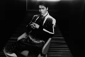 专访《封神》演员陈牧驰：一入行就收获人生角色，还要学如何平衡公众视野和生活中的我图片