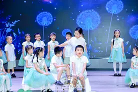 诗心话别送祝福！深圳这所幼儿园毕业典礼仪式感满满图片