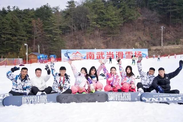 一键收藏！卾冬最全滑雪攻略