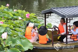 春城昆明成为“避暑清凉游”热门目的地图片