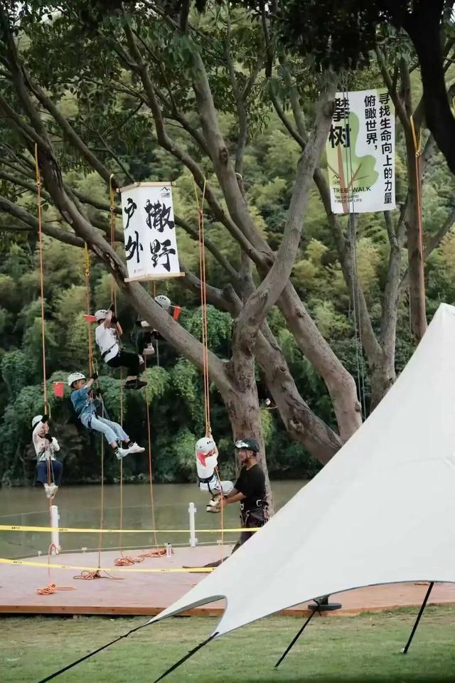 在苏家理想村，一场乡野游乐集正等你赴约