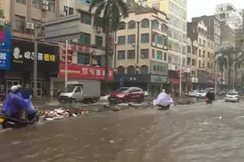 台风“摩羯”已停编！对广东的影响还将持续多久？图片