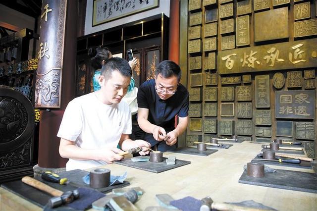 钱城会泽千年韵 文旅融合展新颜
