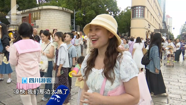 真的有！100000000人来昆明玩！ 昆明等你来避暑~