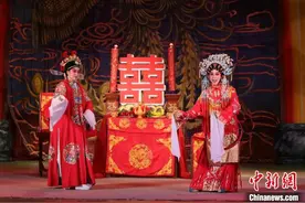 海内外粤剧名家新秀受邀齐聚梧州 将展开粤曲（折子戏）比赛图片
