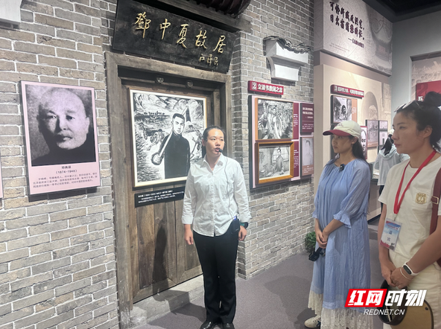 红与绿的对话 | 温暖宜章行：山水红韵共绘振兴卷