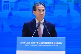 周汉民：建设人民城市，就是要建设一个全龄友好城市图片