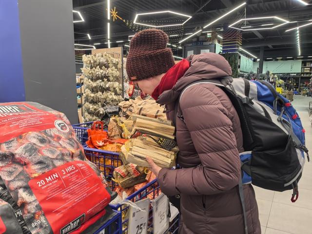 乌克兰“最艰难”冬季来临