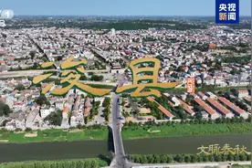 跨越千年，带你看中原古城的变迁→图片