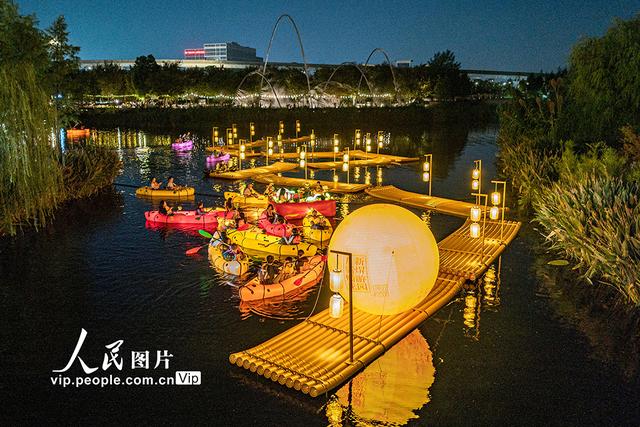 上海：国庆中秋假期 城市“微度假”升温