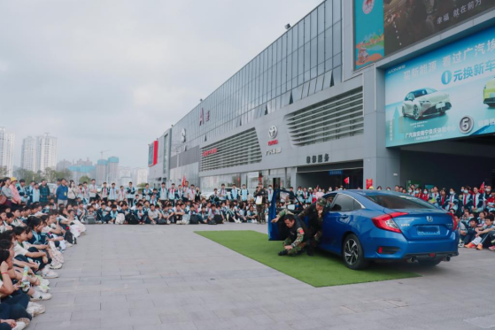 收藏！第四届广西青少年航空航天教育竞赛决赛期间，带孩子这样玩转周边研学场景