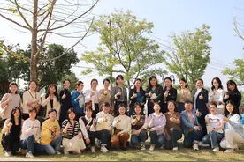 聚焦自主游戏 研思师幼共长 ——长沙县王迎春学前教育名师工作室组织专题培训活动图片