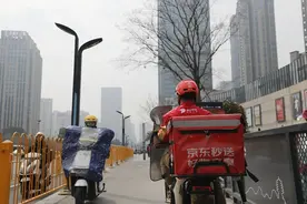 京东外卖地推实录：商户抢驻，订单起图片