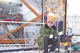 一场来自青城的冰雪邀约图片