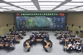 合肥“城市生命线”安全工程三期正在推进，将选300部电梯加装物联网设备图片