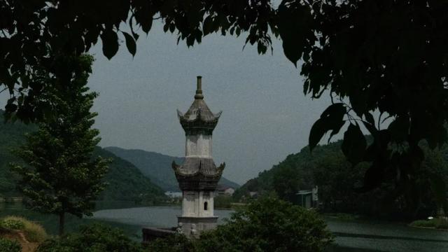 寻找水府庙，我们走了一条最野的路