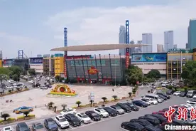 浙江义乌外贸进出口总值达3791.0亿元图片