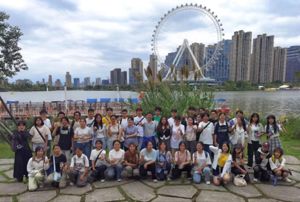 火出圈的福州福道，由他主持设计！